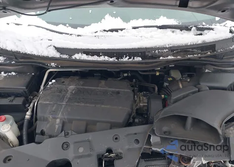 2012 Honda Odyssey Touring/Touring Elite z USA, uszkodzony, nr VIN 5FNRL5H97CB133309